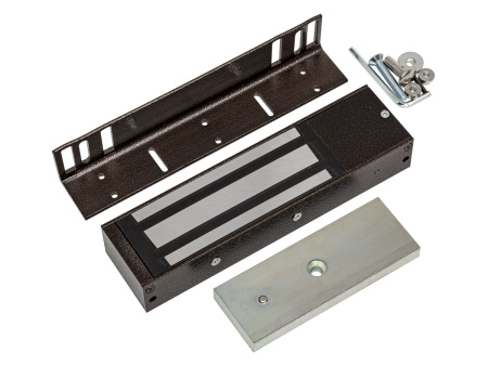 ML-395 KB Электромагнитный замок ACCORDTEC, 500 кг, накладной